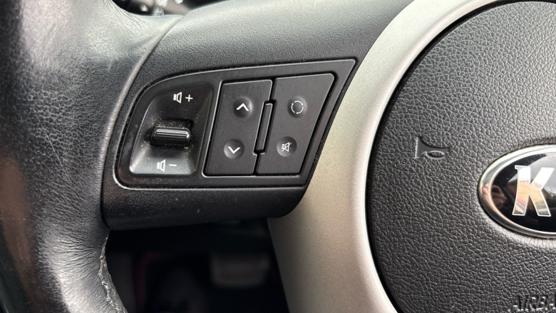 Kia Venga 1.6 4 5dr Auto [6] Petrol Hatchback